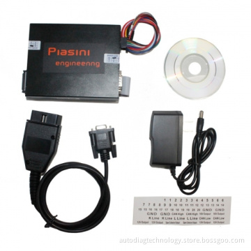 2014 Newly Black PIASINI MASTER Full Version V4.1 Master ECU Programmer Serial Suite(JTAG-BDM- K-line-L-line-RS232- CAN-BUS )